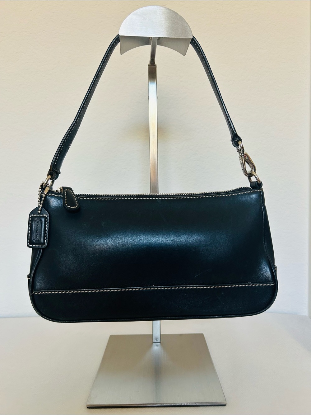 Coach Leather Bag